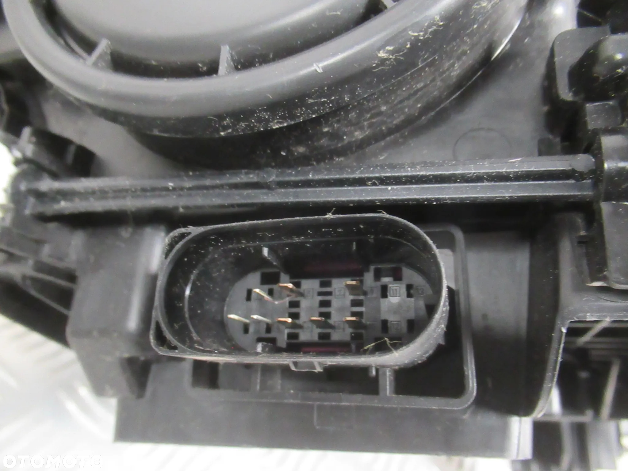 LAMPA PRZEDNIA PRZÓD LEWA MERCEDES CITAN W420 A4209060000 2021 - 19