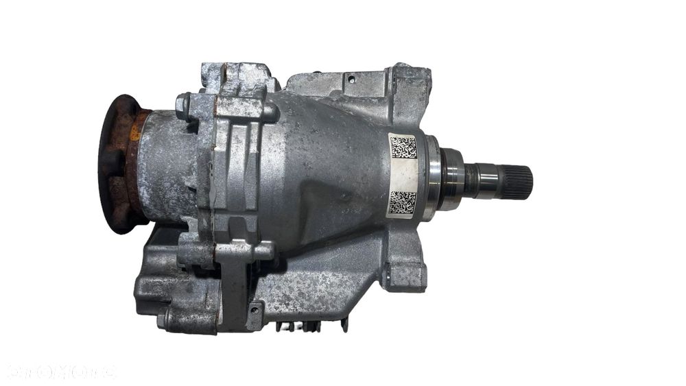 REDUKTOR PRZEKŁADNIA SKRZYNI BIEGÓW 4x4 4 MOTION AUDI Q2 2.0 TFSI