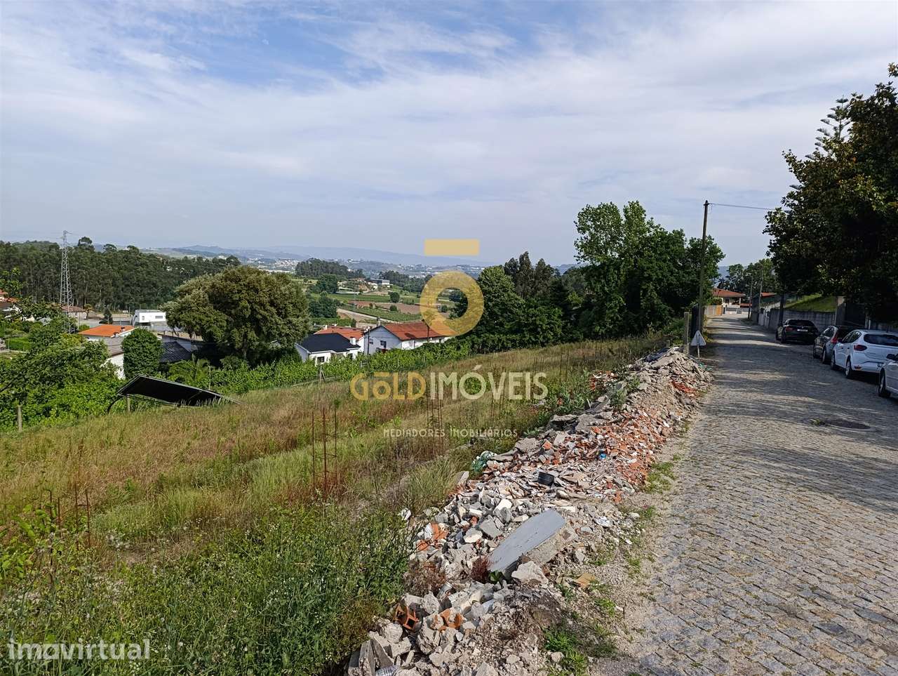 Terreno Para Construção  Venda em Silvares, Pias, Nogueira e Alvarenga - Grande imagem: 4/12