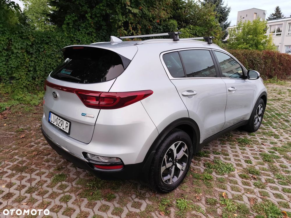 Kia Sportage 1.6 CRDI M 2WD DCT - 25