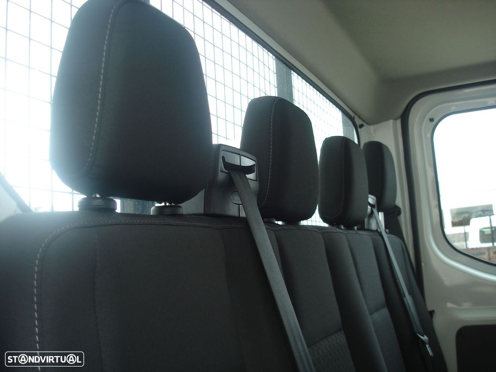 Ford Transit 330 L3 2.0 TDCi H2 Trend Antepara - 21
