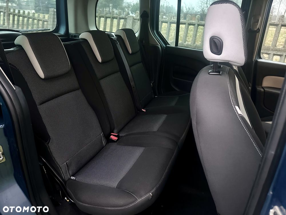 Renault Kangoo ENERGY dCi 90 FAP Start & Stop Expression - 12