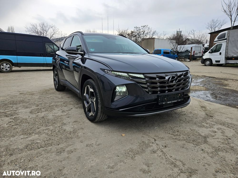 Hyundai Tucson PHEV 1.6 l 265 CP 4WD 6AT Luxury - 1