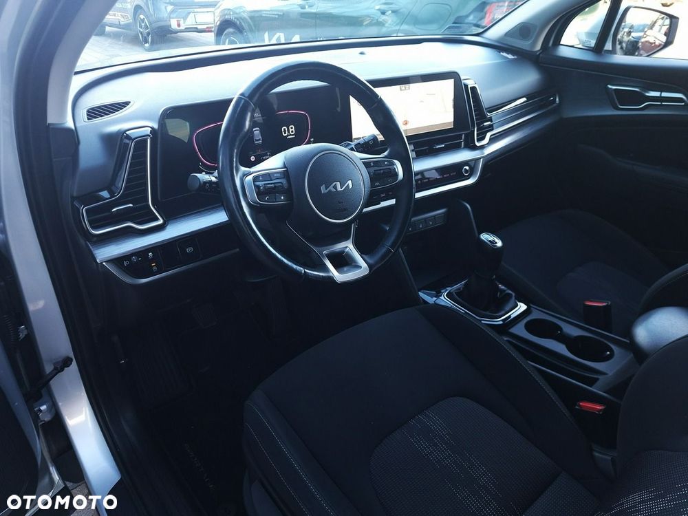 Kia Sportage 1.6 T-GDI L 2WD - 10