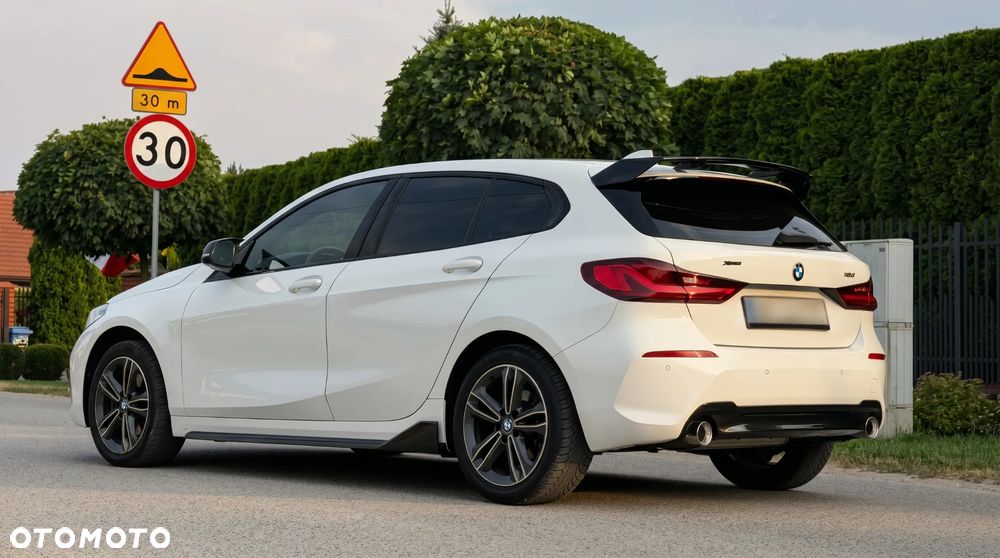 BMW Seria 1 120d xDrive - 6