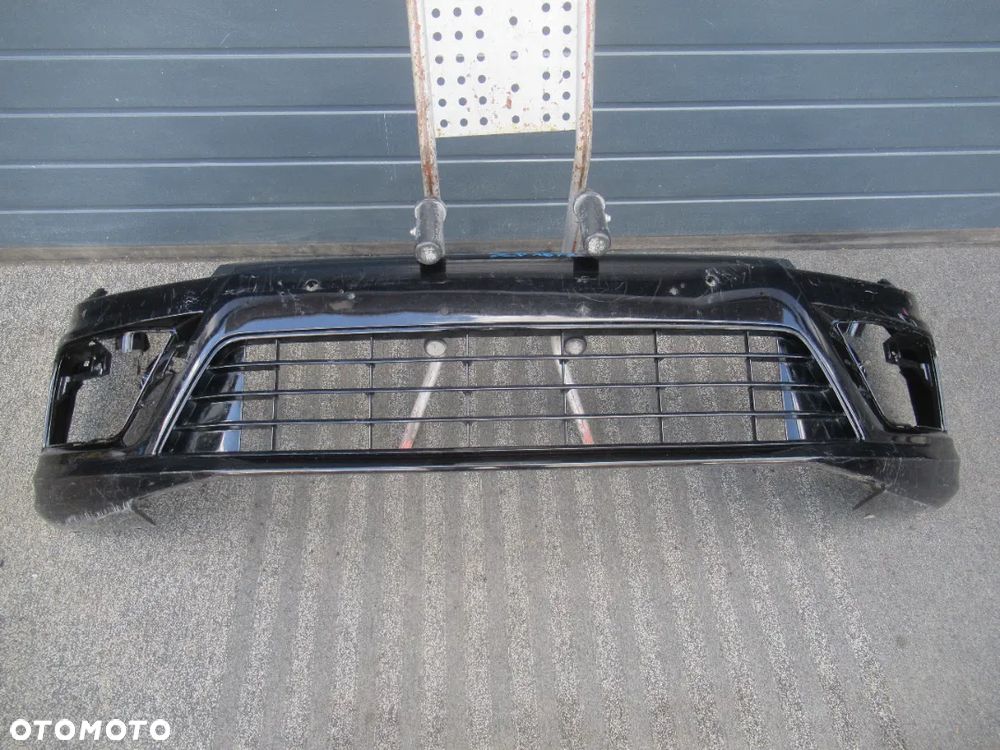 ZDERZAK PRZEDNI PRZÓD VW SCIROCCO III 3 LIFT R-LINE 1K8 2014-2017 rok - 7