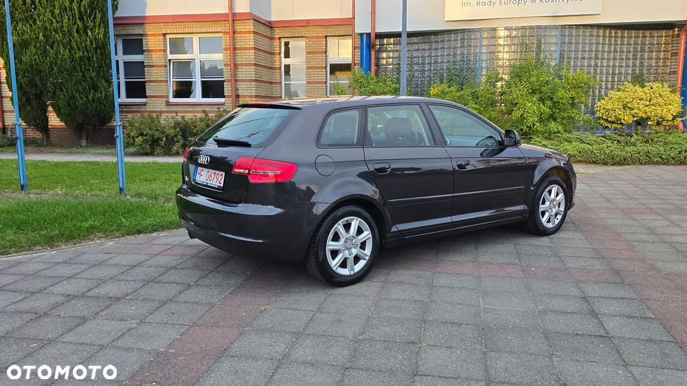 Audi A3 Sportback - 38