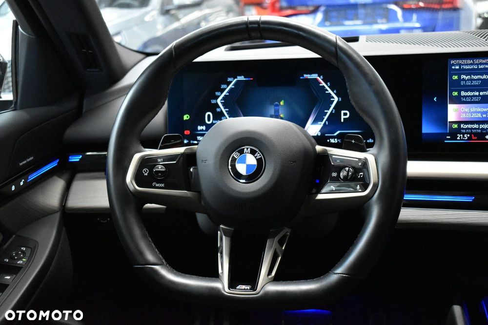 BMW Seria 5 - 12