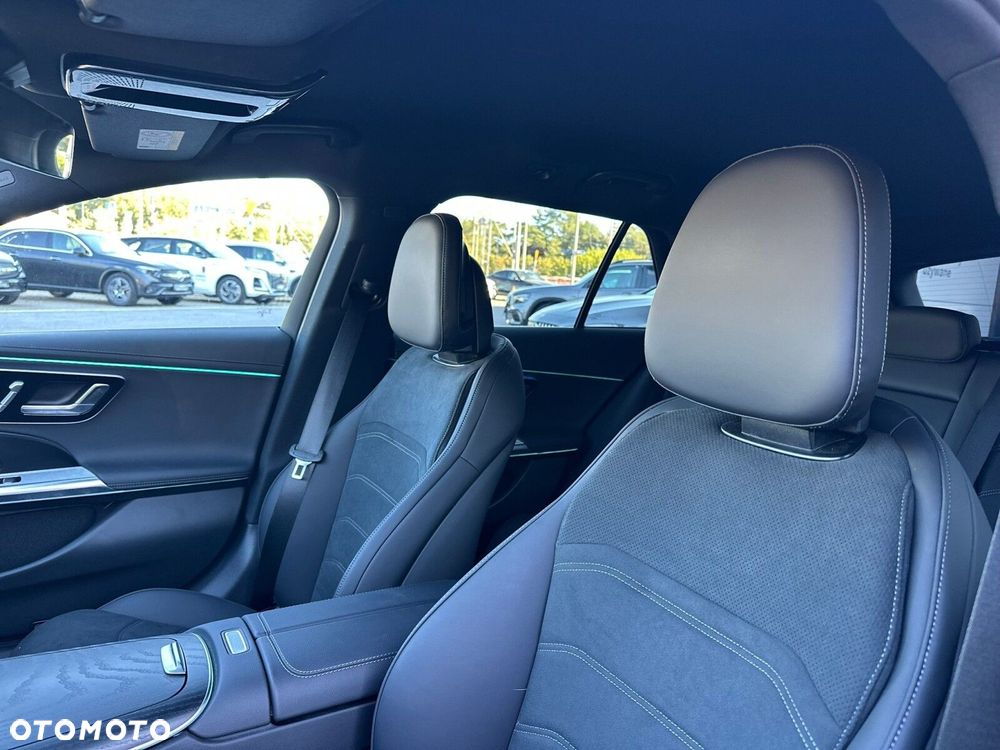 Mercedes-Benz Klasa E 300 de PHEV 4-Matic AMG 9G-Tronic - 10