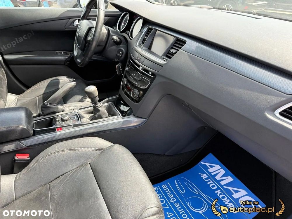Peugeot 508 - 16