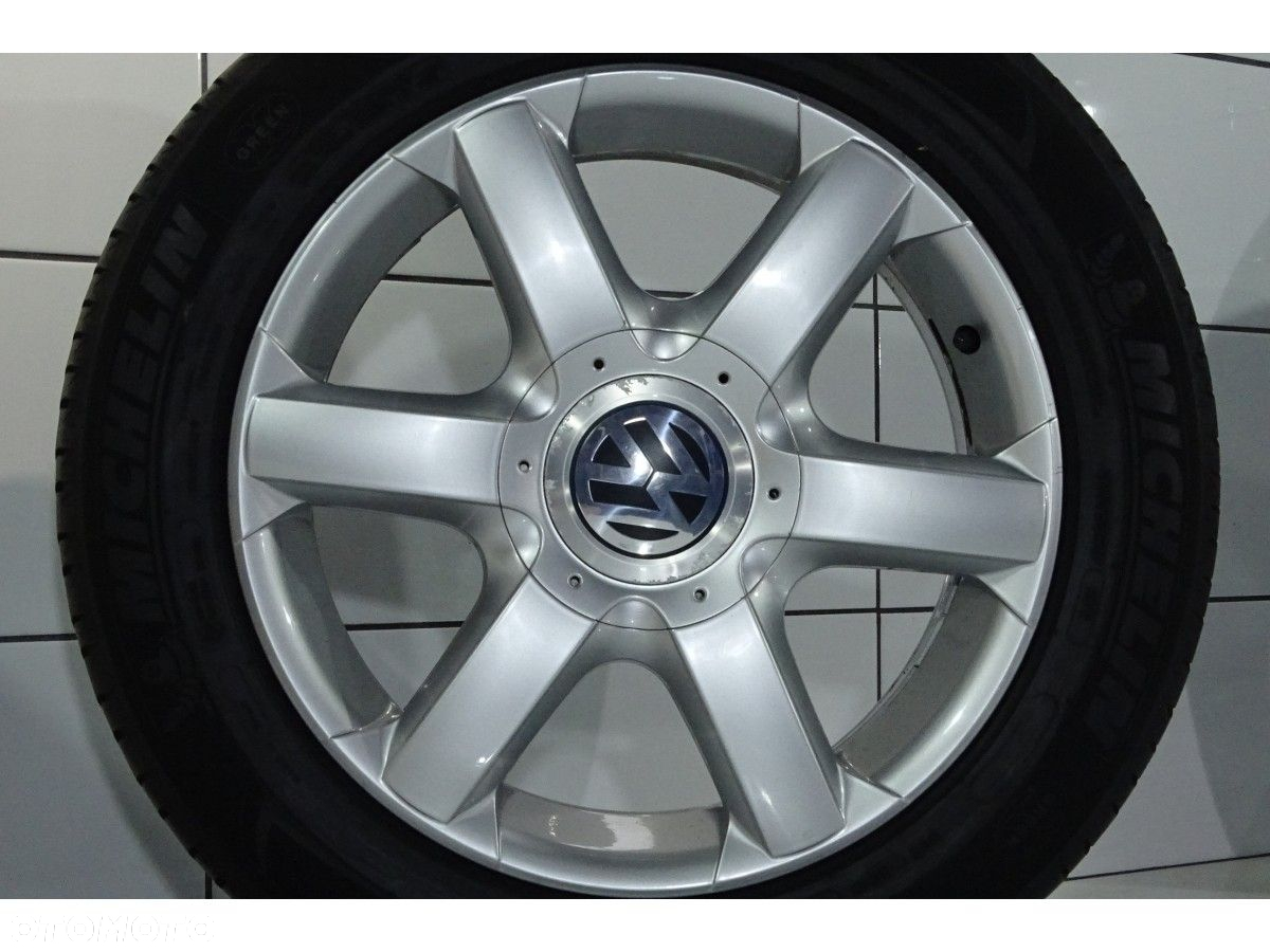 Koła letnie VOLKSWAGEN  17" VW T5 T6 - 3