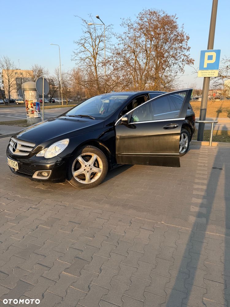 Mercedes-Benz Klasa R 500 4-Matic - 3