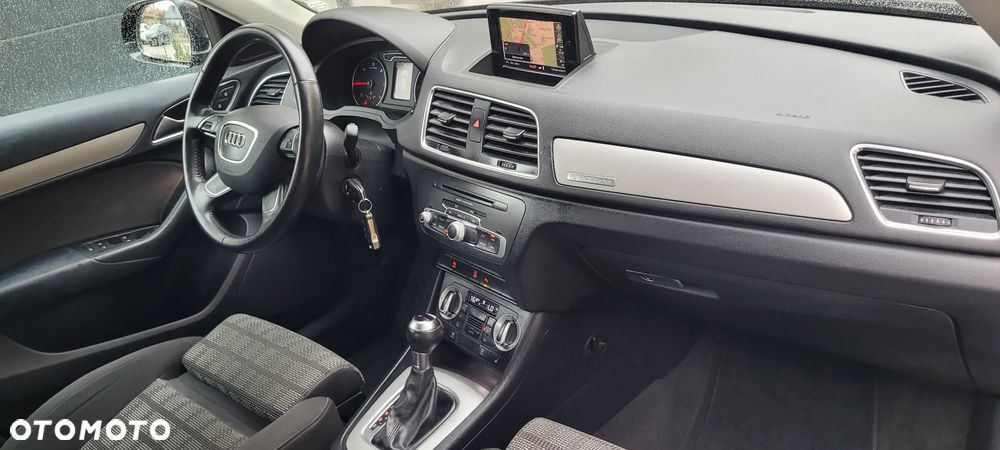 Audi Q3 2.0 TDI Quattro S tronic - 18