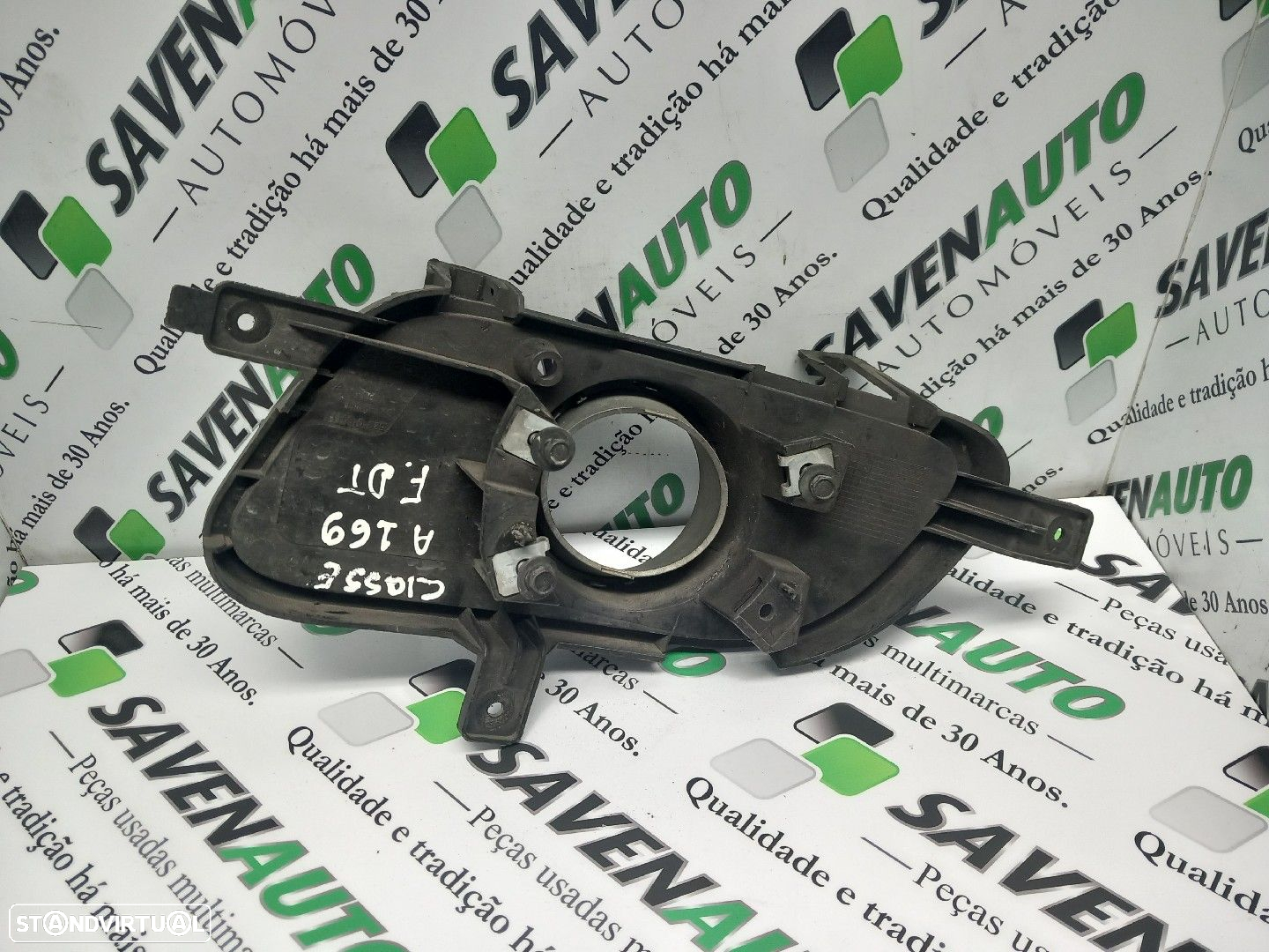 Grelha Frente / Frontal Mercedes-Benz A-Class (W169) - 2