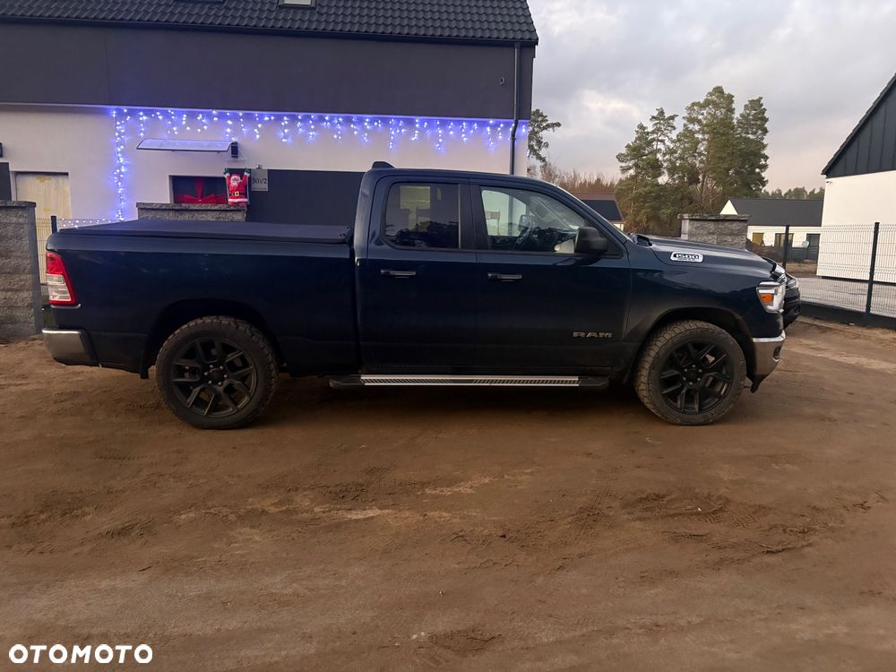 RAM 1500 5.7 Quad Cab Bighorn - 8