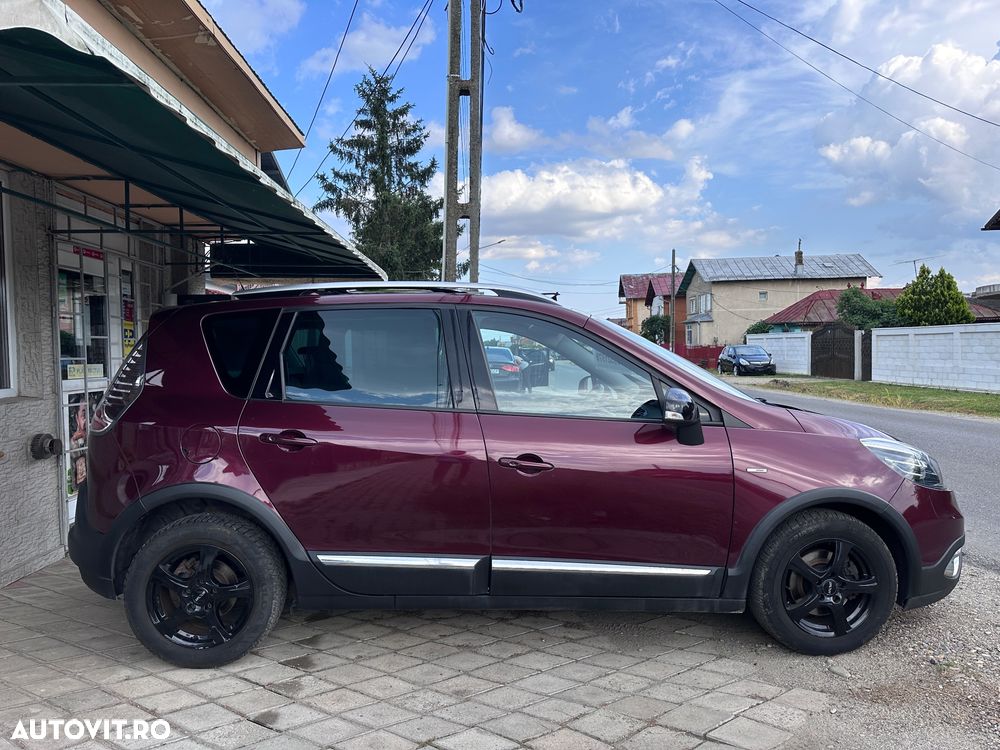 Renault Scenic - 4