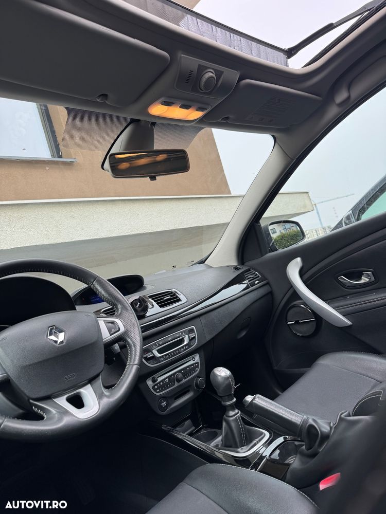 Renault Megane ENERGY dCi 110 Start & Stop Bose Edition - 12