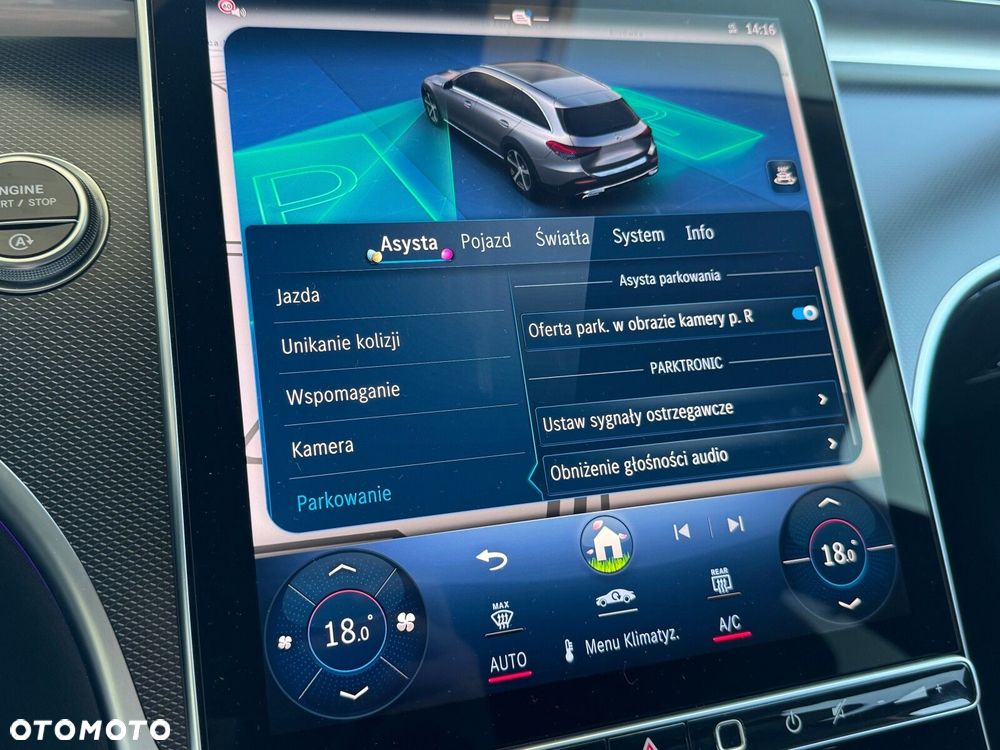 Mercedes-Benz Klasa C - 32