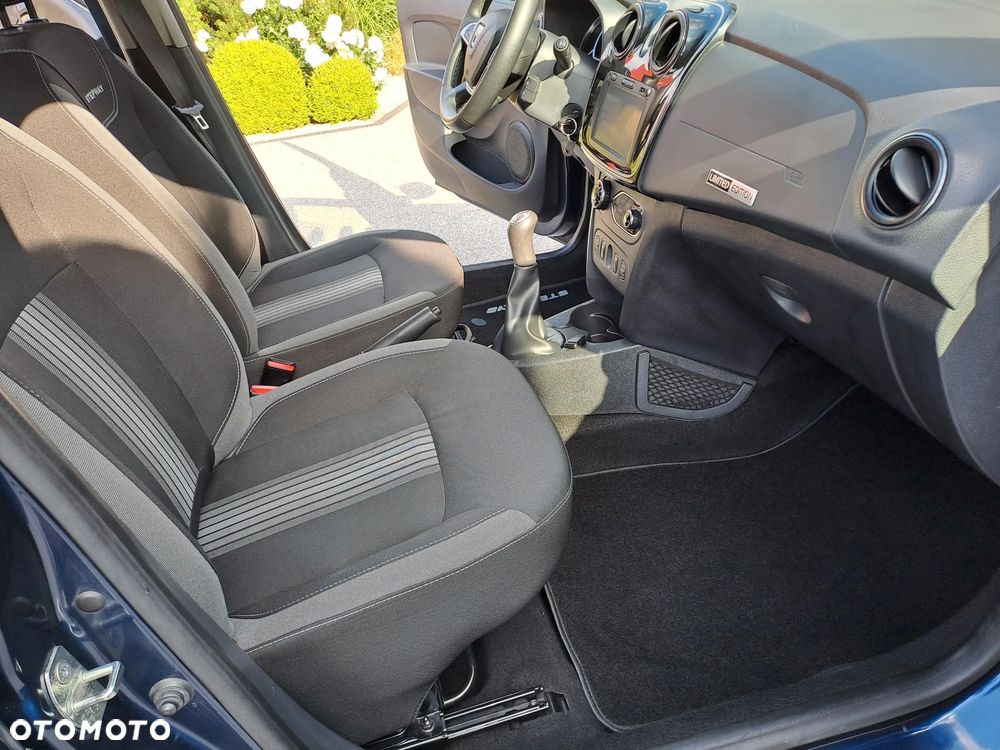 Dacia Sandero Stepway 0.9 TCe Laureate S&S - 12