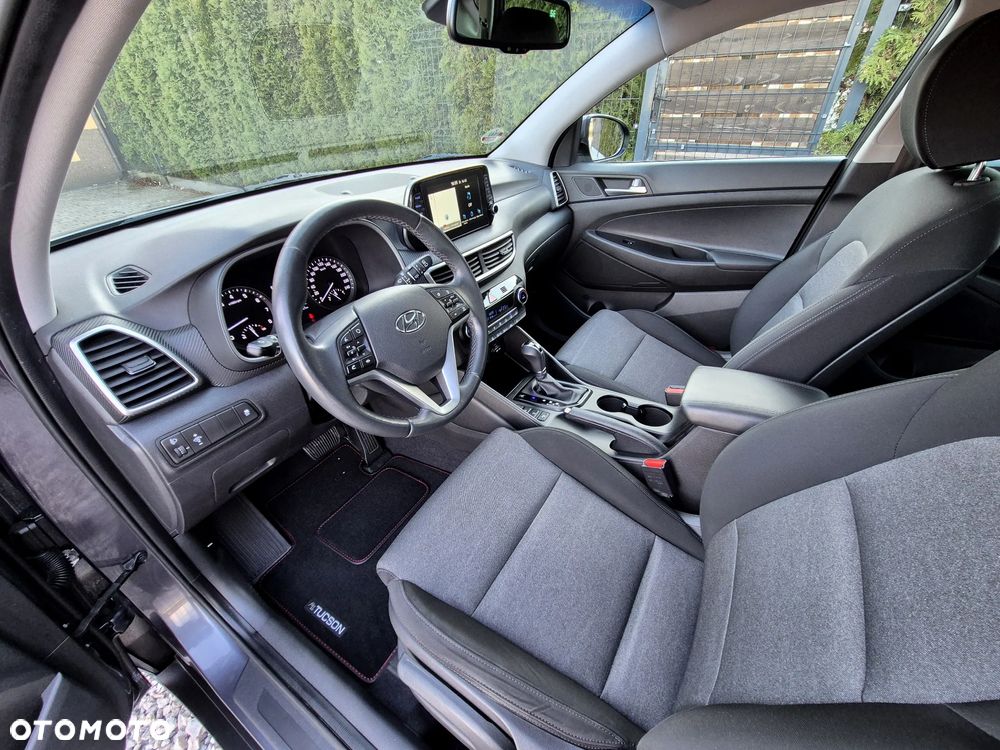 Hyundai Tucson - 27