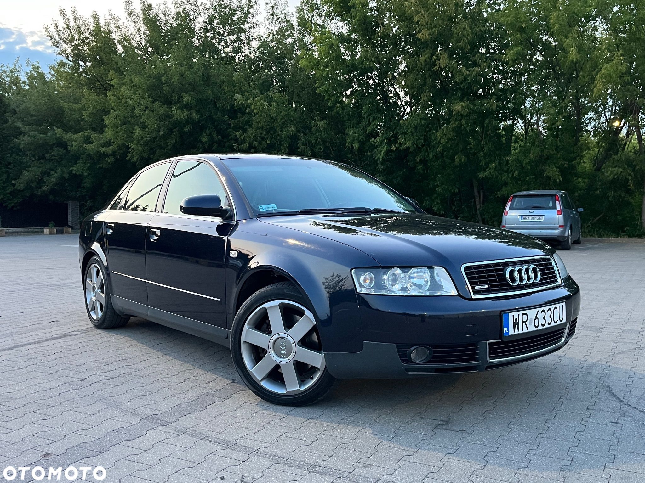 Audi A4 1.8T Quattro - 1