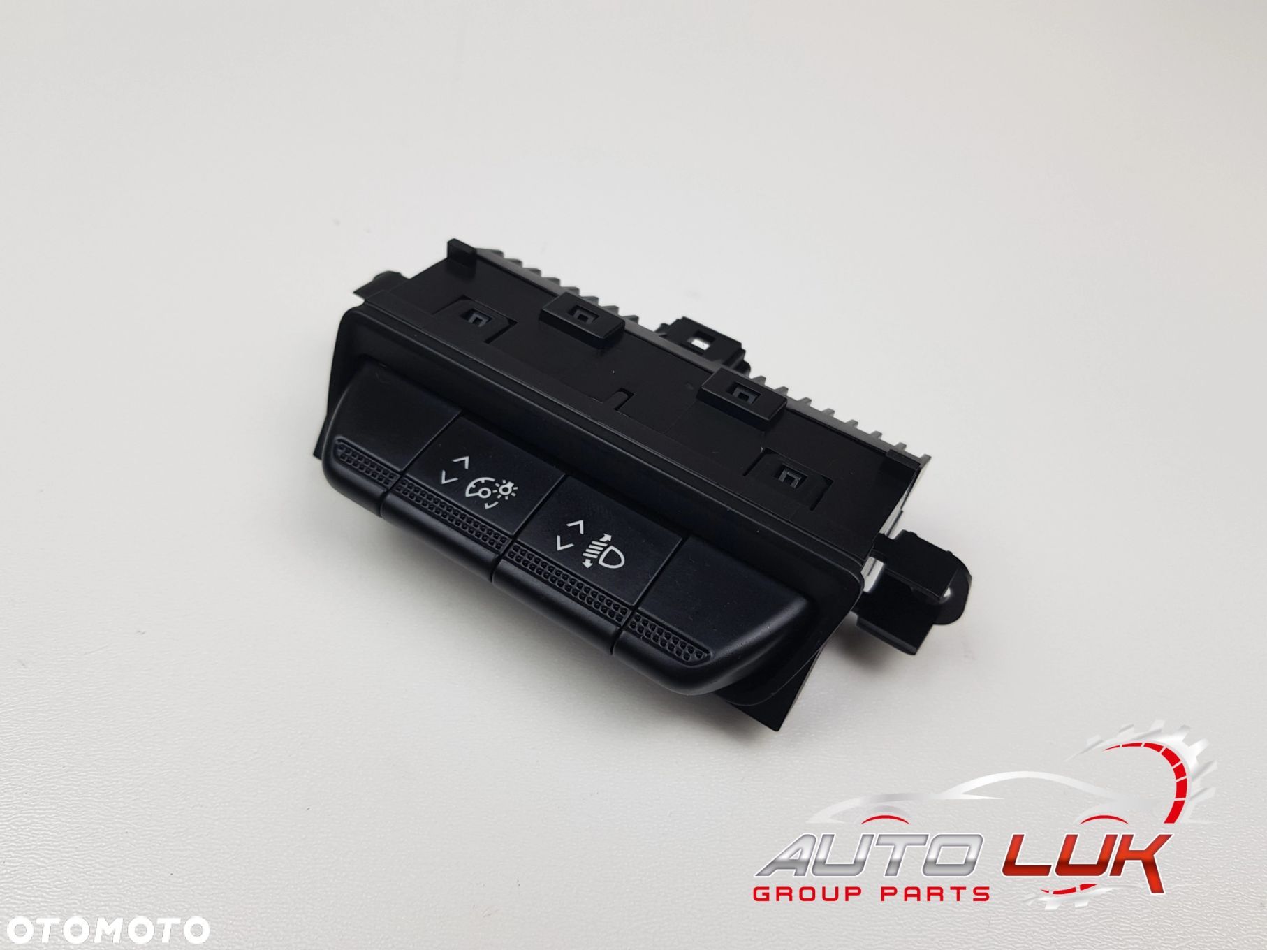 Panel sterowania Przełącznik Regulacja świateł licznika Renault Captur II - 1