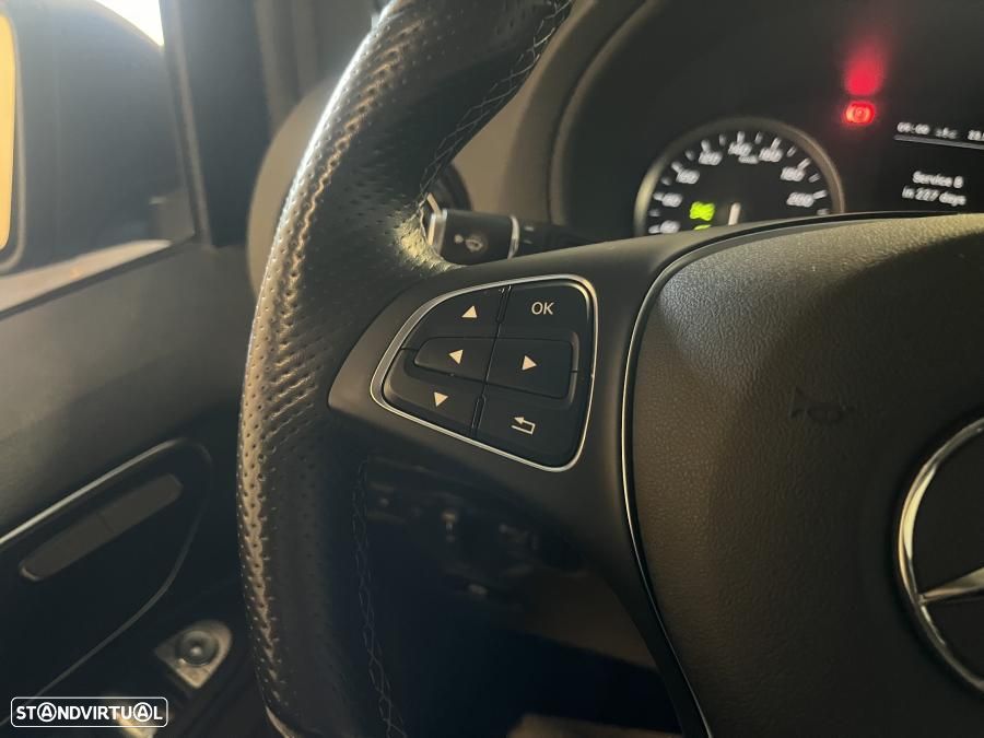 Mercedes-Benz Vito Tourer 116 CDI Extra-Longa Aut. EDITION - 18
