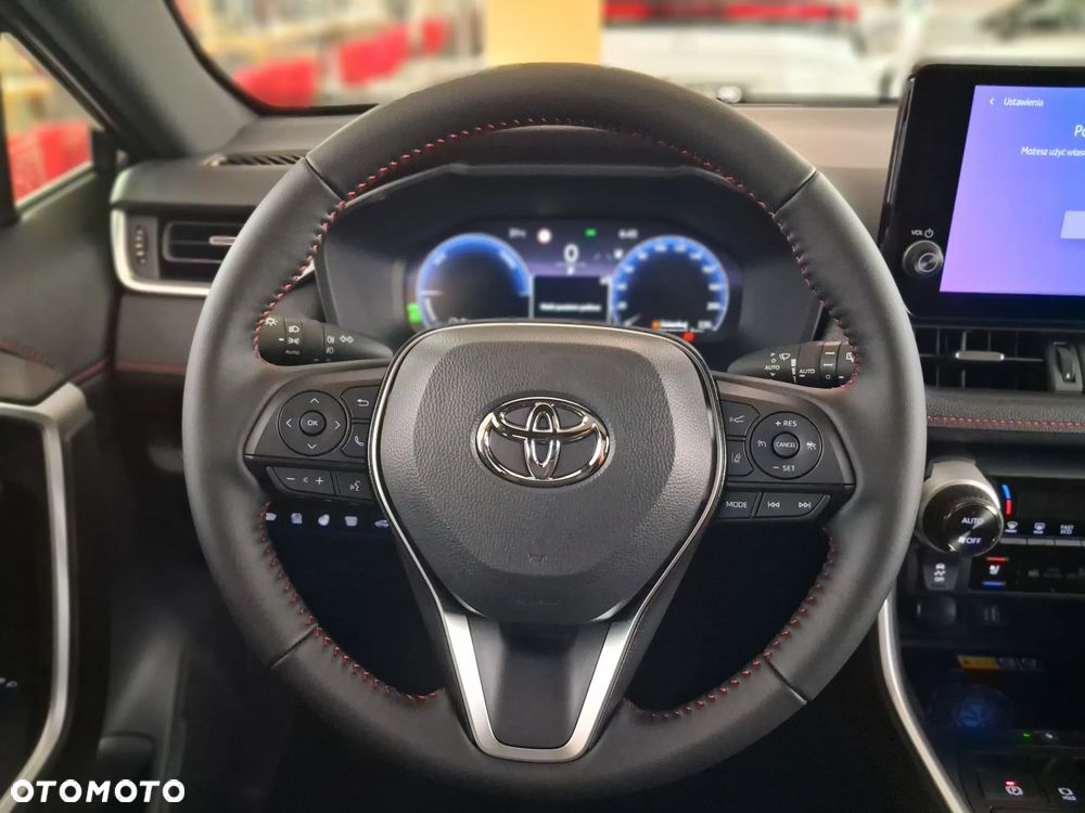 Toyota RAV4 2.5 Plug-In Hybrid Style 4x4 - 13