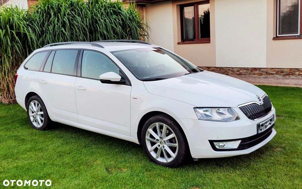 Skoda Octavia 1.4 TSI Joy - 1