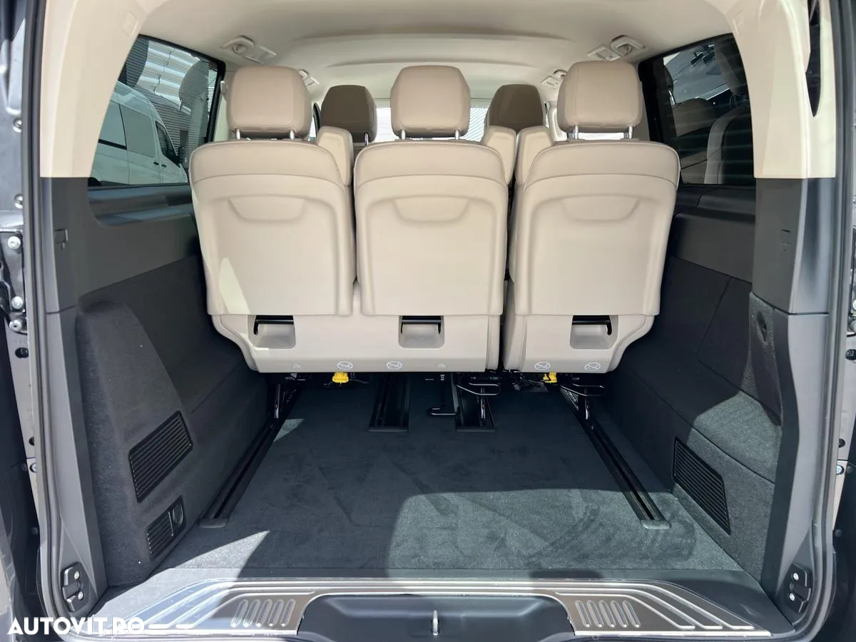 Mercedes-Benz V 300 d Combi Extra-lung 237 CP AWD 9AT Exclusive - 8
