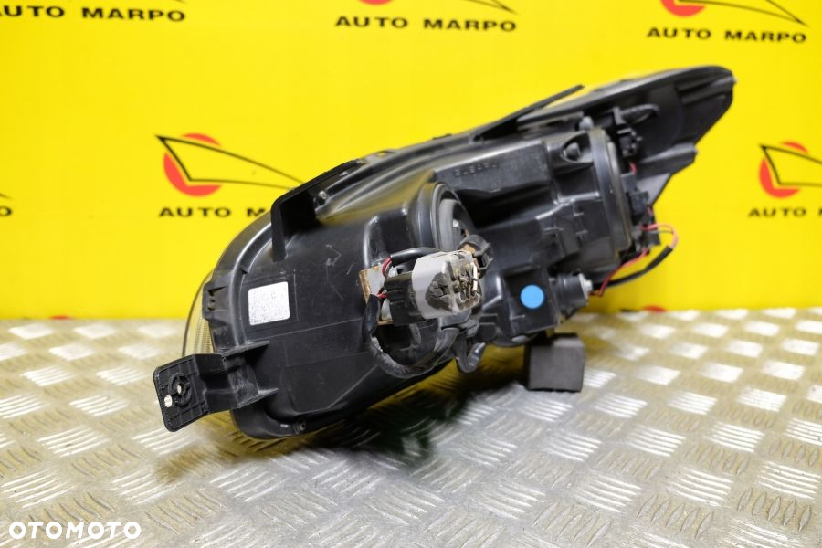 SUBARU IMPREZA WRX STI LEVORG 14 - REFLEKTOR LAMPA ZWYKŁA SOCZEWKOWA R USA - 7