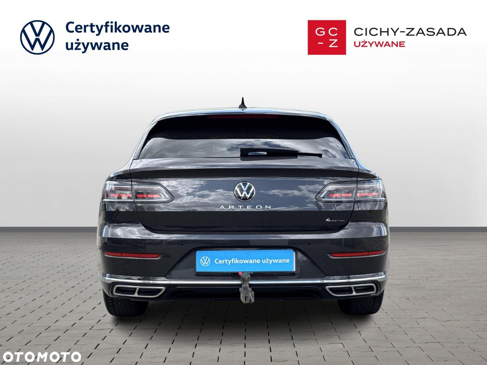 Volkswagen Arteon 2.0 TDI 4Motion R-Line DSG - 4