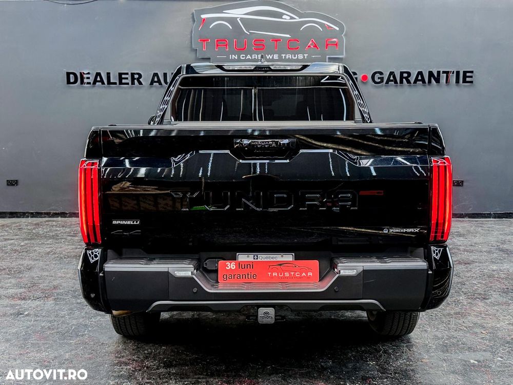 Toyota Tundra - 11