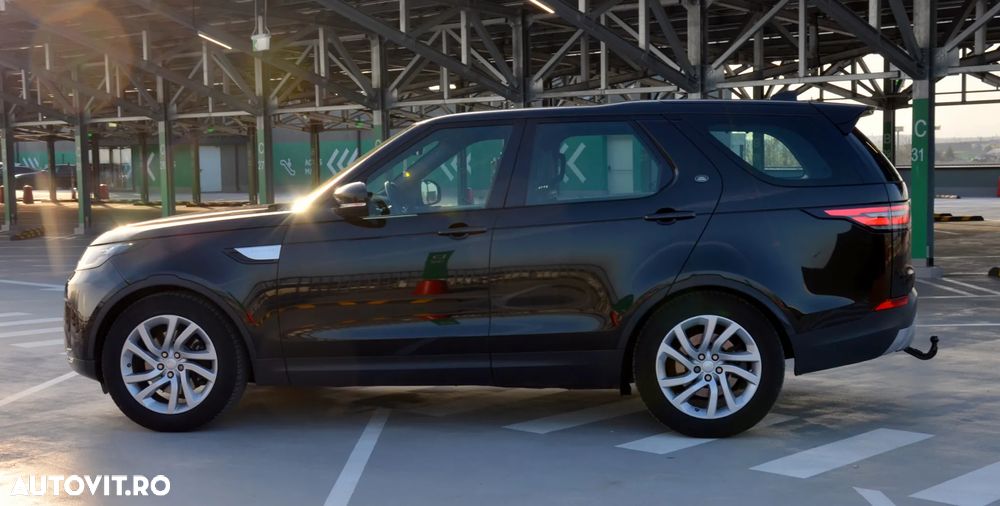 Land Rover Discovery 2.0 L SD4 Ingenium HSE Luxury - 35