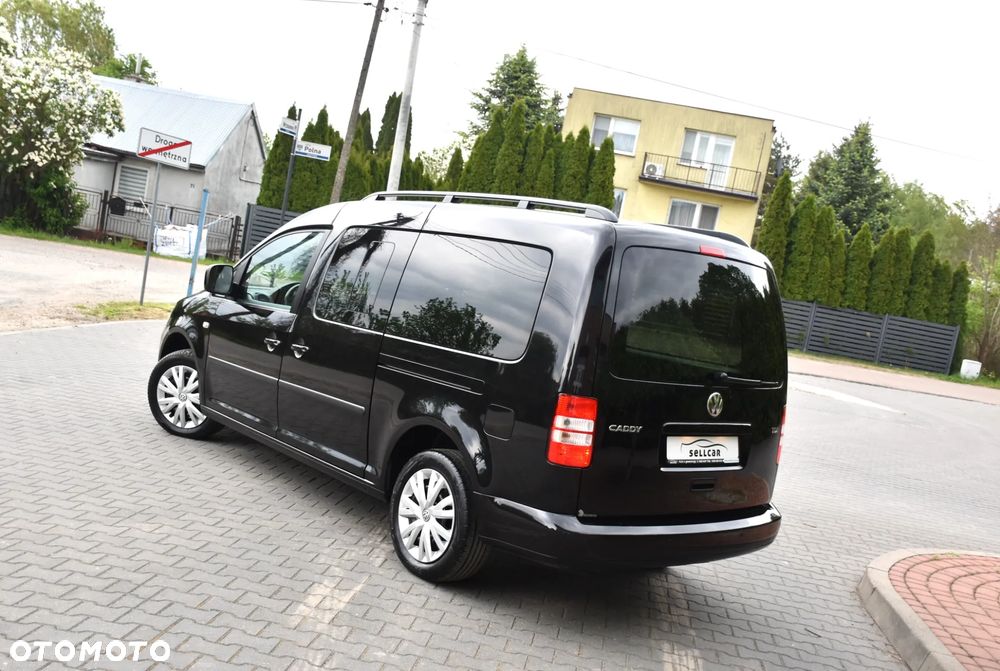 Volkswagen Caddy Maxi Highline - 3