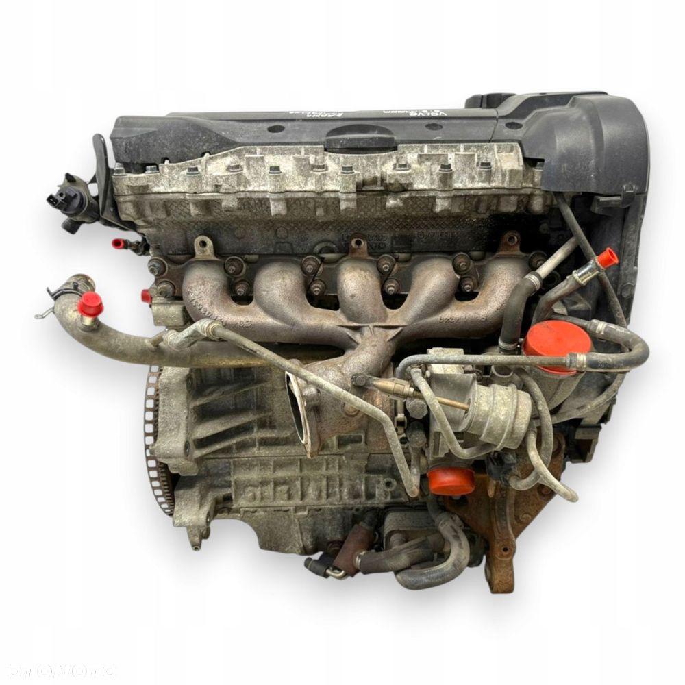SILNIK B5254T6 Volvo V70 III S80 II 2.5 T TURBO 200KM benzyna 142 119km - 5