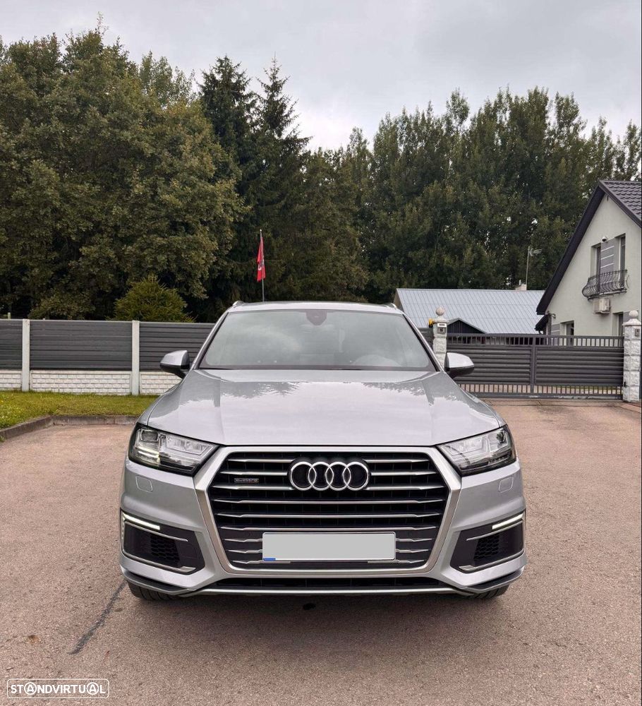 Audi Q7 3.0 TDI E-tron quattro S-line Tiptronic - 2