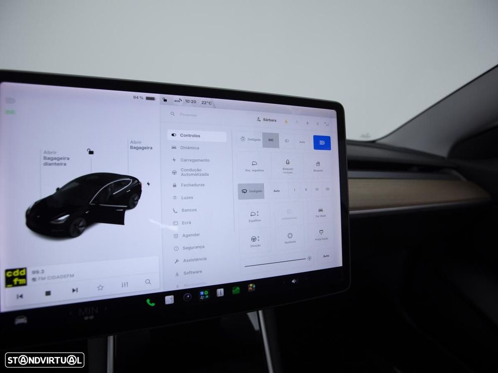 Tesla Model 3 AWD Dual Motor - 19