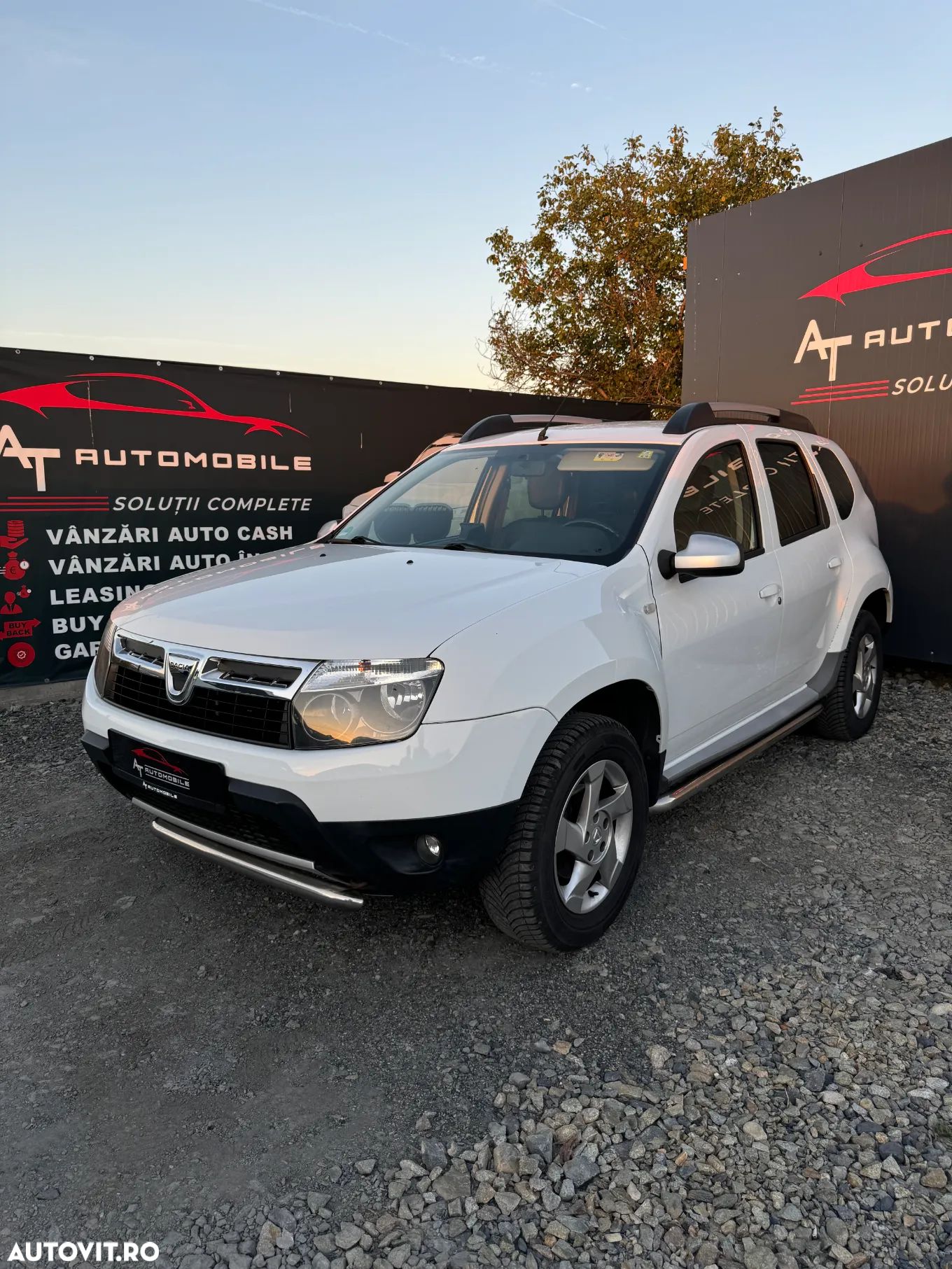 Dacia Duster 1.5 dCi 4x4 Prestige - 1