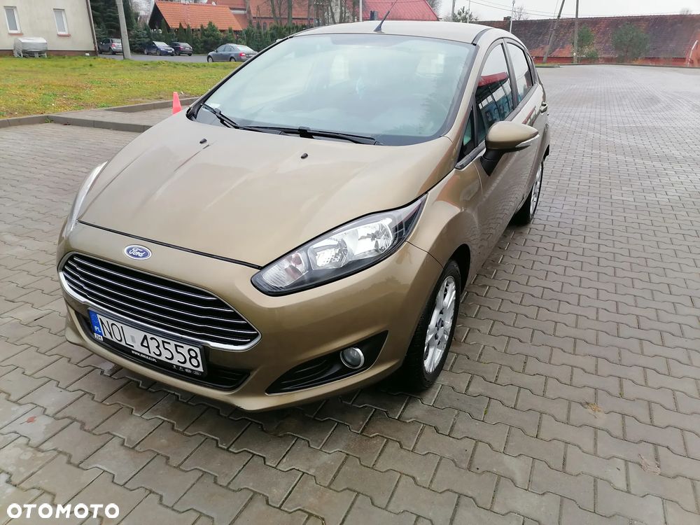 Ford Fiesta - 11