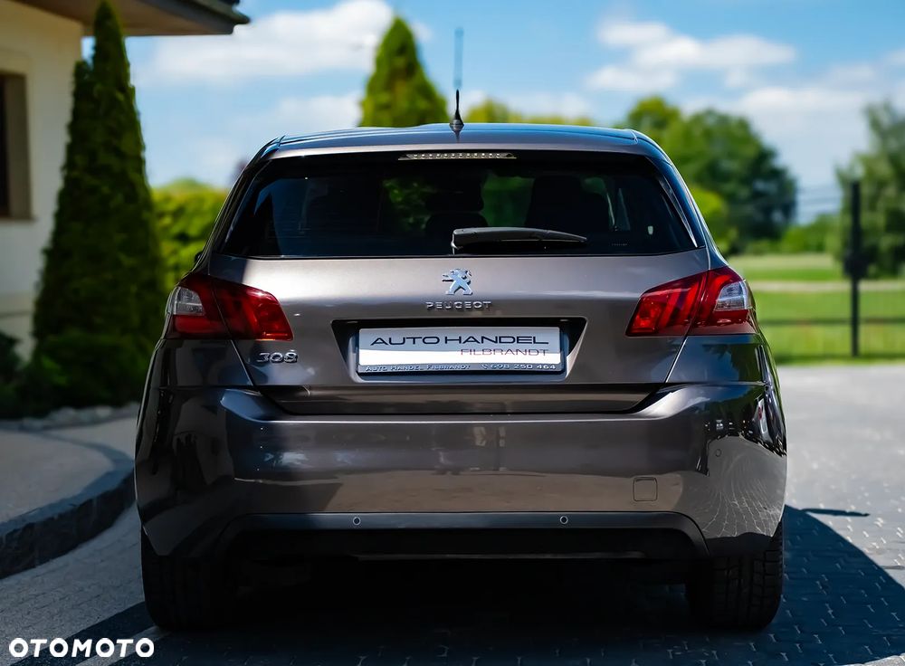 Peugeot 308 PureTech 110 Stop & Start Style - 12