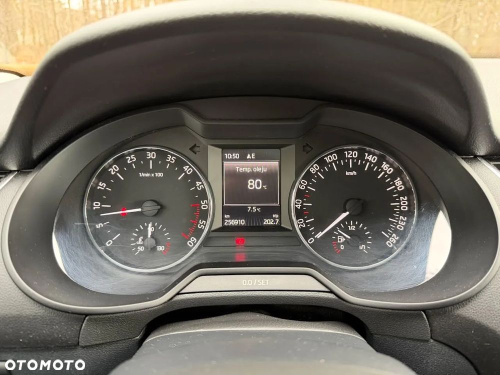 Skoda Octavia 1.6 TDI Greenline - 16