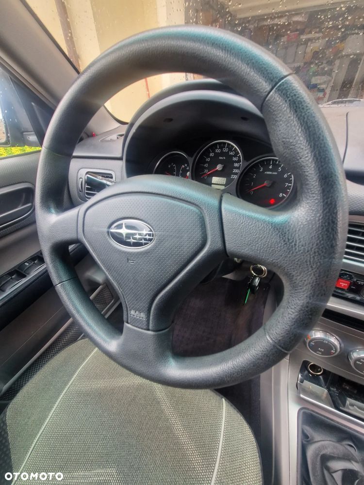 Subaru Forester 2.0 X - 5