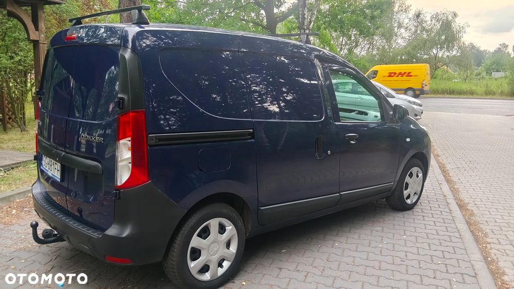 Dacia Dokker - 4