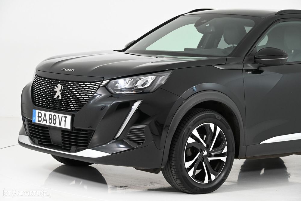 Peugeot 2008 1.2 PureTech Allure Pack EAT8 - 9