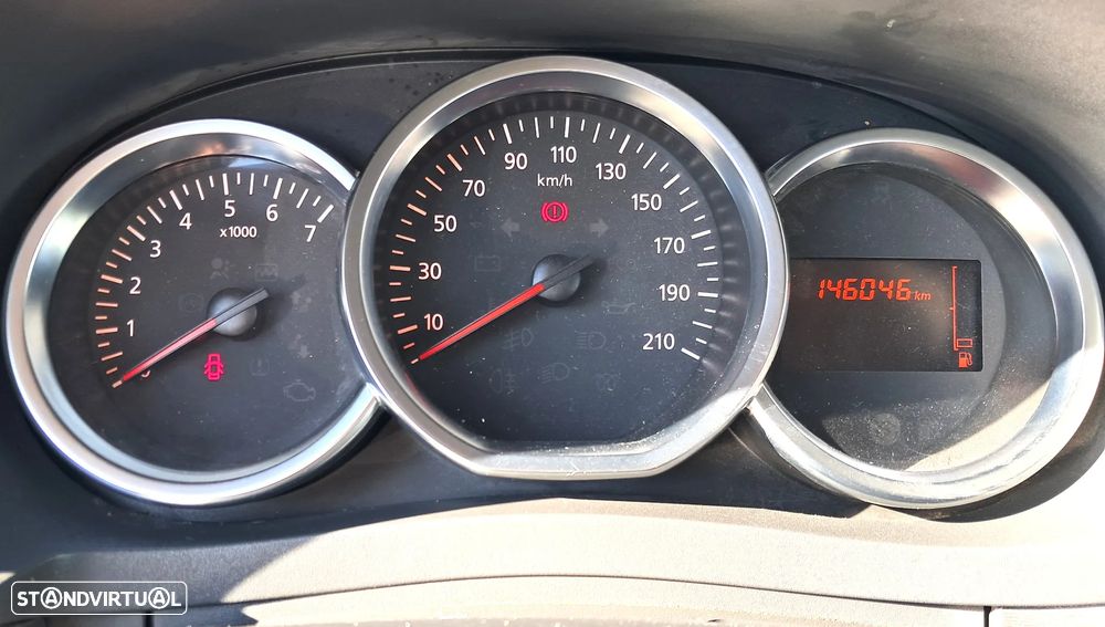 Dacia Lodgy 1.5 dCi Stepway 7L - 5