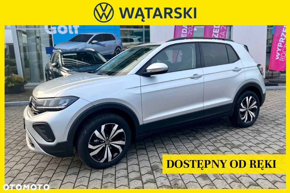 Volkswagen T-Cross 1.0 TSI Life - 2