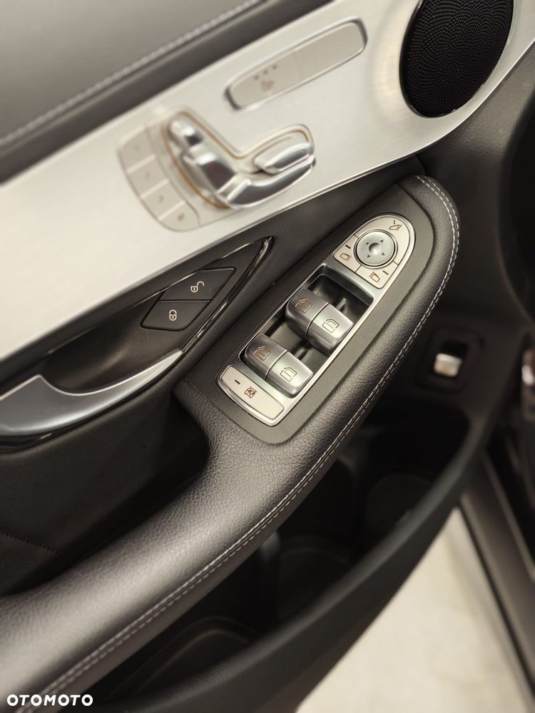 Mercedes-Benz GLC 200 4-Matic - 30