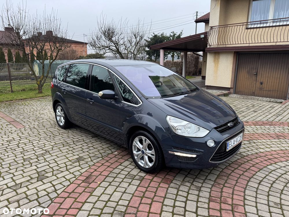 Ford S-Max 1.6 EcoBoost Start Stopp System Trend - 13