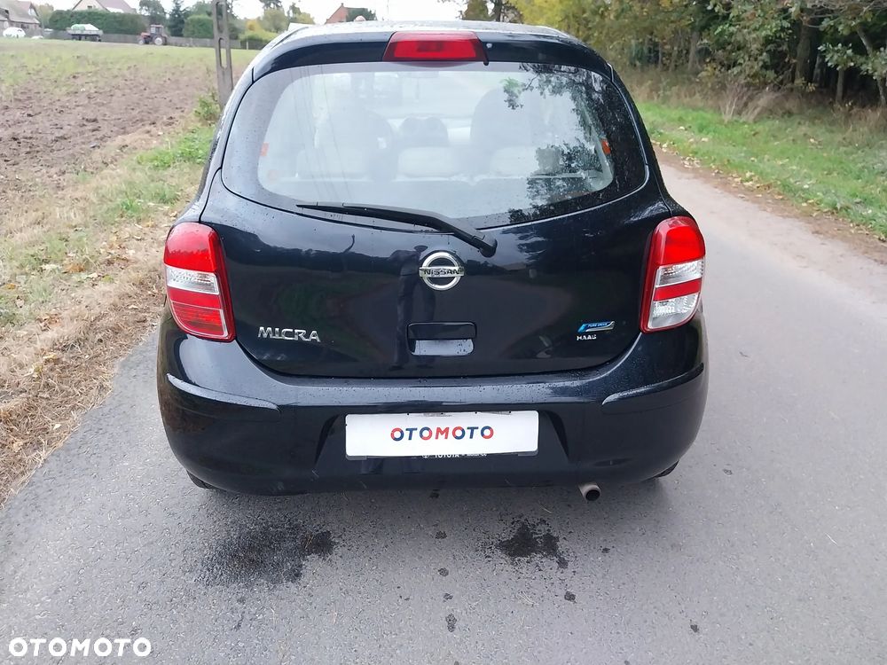 Nissan Micra - 5